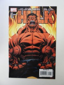 Hulk #1 (2008) 1st appearance of Red Hulk VF+ condition
