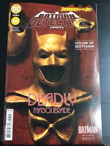 Detective Comics #1054 (2022)