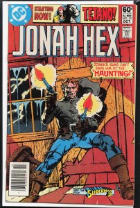 Jonah Hex #53 (1981) Jonah Hex