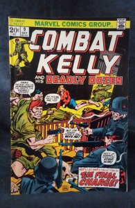 Combat Kelly and the Deadly Dozen #9 (1973)