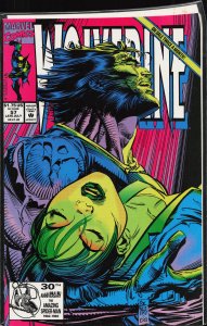 Wolverine #57 (1992) Wolverine