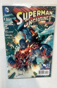 Superman Unchained #3 (2013)
