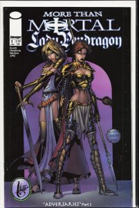 More Than Mortal / Lady Pendragon (1999) Lady Pendragon