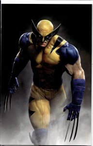 Wolverine (2024 Marvel) #4 Comics Illuminati Exclusive Virgin Cover