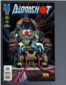 Bloodshot #42 (1996)