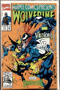 Marvel Comics Presents #119 (1993) Venom