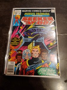 Marvel Premiere #41 (1978)