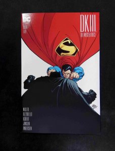 Dark Knight  III Master Race #5  DC Comics 2016 NM