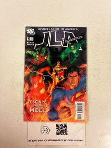 JLA Classified #15 NM DC Comic Books Wonder Woman Superman Batman 13 HH96