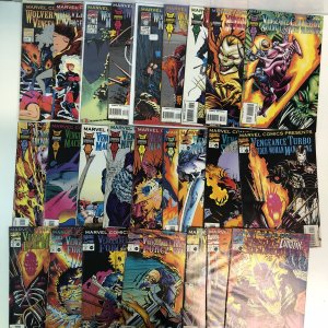Marvel Comics Presents (1988) Set # 1-10 & 38-116 & 124-174 (VF/NM) Marvel