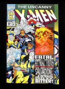 Uncanny X-Men #304