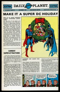The Superman Family #216 DC Dollar Comics (1982) VF