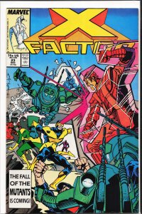 X-Factor #23 (1987) X-Factor