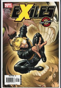 Exiles #74 (2006) Exiles