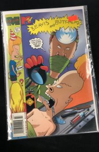 Beavis & Butt-Head #25 (1996)