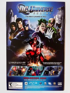 Weird Worlds #1 - NM/MT (2011)