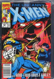 The Uncanny X-Men #287 (1992) X-Men