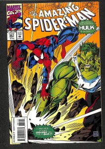 The Amazing Spider-Man #381 (1993)