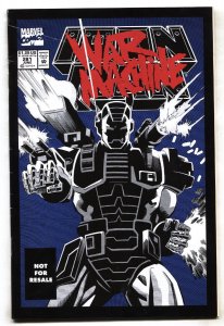 IRON MAN #281--FIRST WAR MACHINE--MARVEL--RARE REPRINT