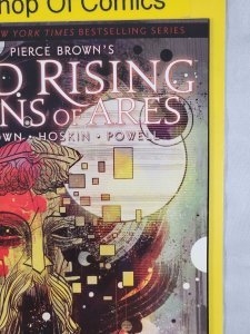 Pierce Brown's Red Rising Sons of Ares #1 2017 Dynamite Entertainment