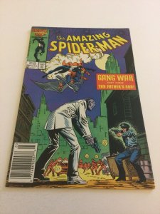 Amazing Spider-Man 286 Vf- Very Fine- 7.5 Newsstand Marvel Comics 