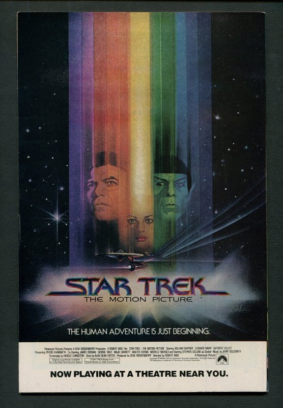 New Adventures of Superboy #3  / 9.2 NM-  /  1980