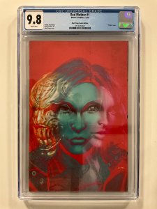 The Red Mother #1 Black Cape Comics Cover (2019) CGC 9.8