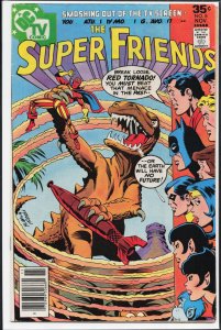 Super Friends #8 (1977) Super Friends