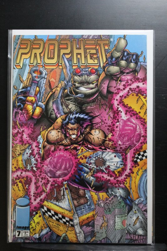 Prophet #7 (1996)