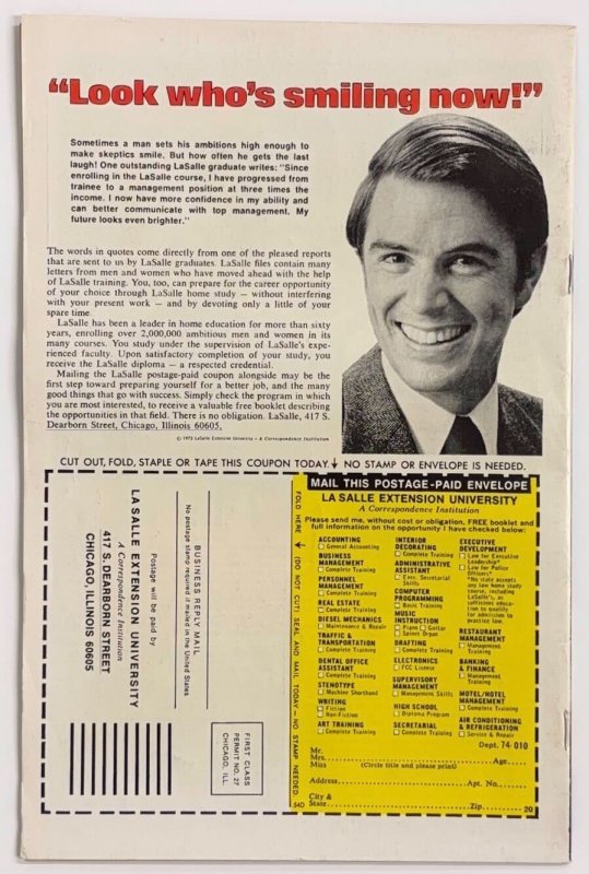 Daredevil #131 (1976) Daredevil [Key Issue]