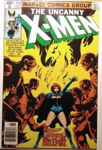 The X-Men #134 (1980) 1st Dark Phoenix