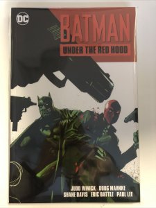 Batman: Under the Red Hood (2011) Judd Winick |DC | TPB Softcover Brand New