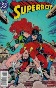 Superboy (3rd Series) #19 FN ; DC