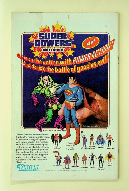 Batman and the Outsiders #26 (Oct 1985, DC) - Very Good