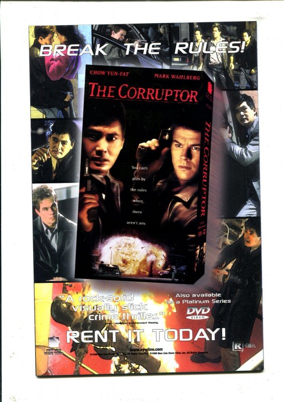 Fathom #9 - Cover B - Michael Turner, Joe Weems, J. D. Smith (9.2) 1999