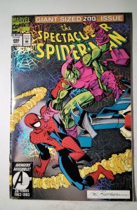 The Spectacular Spider-Man #200 (1993) Marvel Comic Book J757