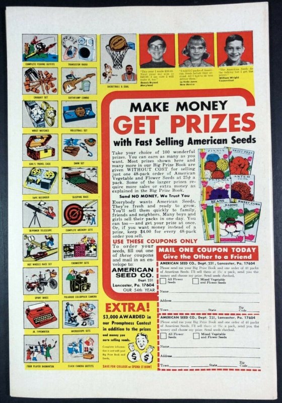 Superman's Pal Jimmy Olsen (1954) #147 NM (9.4)