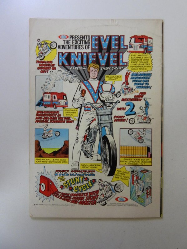 Thor #219 (1974) FN- condition