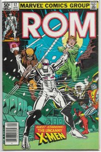 Rom: Spaceknight #3-67 (incomp.) Wraith War Micronauts V2 #3-14 comics lot of 56