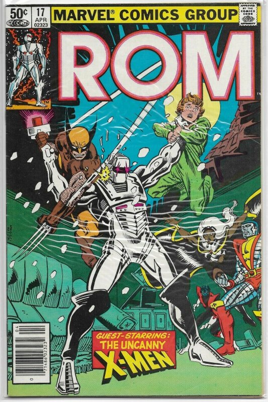 Rom: Spaceknight #3-67 (incomp.) Wraith War Micronauts V2 #3-14 comics lot of 56