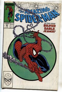 AMAZING SPIDER-MAN #301 comic book-MARVEL-MCFARLANE-VENOM