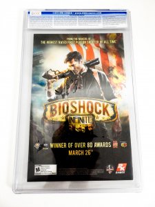 Guardians of the Galaxy #1 Variant (2013) CGC 9.8!