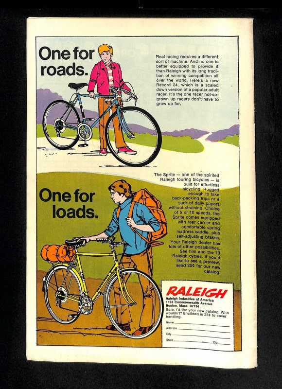 Superman's Girl Friend, Lois Lane #134