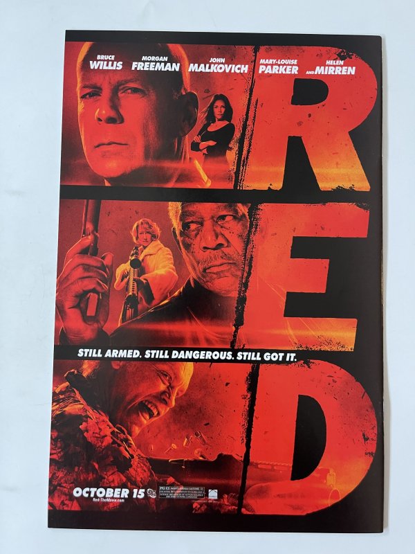 Doc Savage #7   - NM+  (2010)