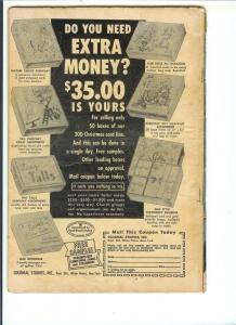 All True Romance, #28 - Silver Age - Sept., 1956 (VG)