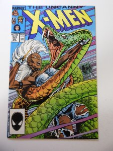 The Uncanny X-Men #223 (1987) FN/VF Condition