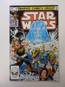 Star Wars #74 (1983) VF condition