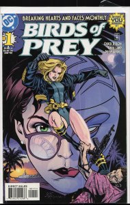 Birds of Prey #1 (1999)