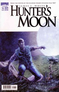 Hunter's Moon #1B VF/NM ; Boom! | James L. White