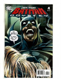 Batman: Odyssey #4 (2010) OF42